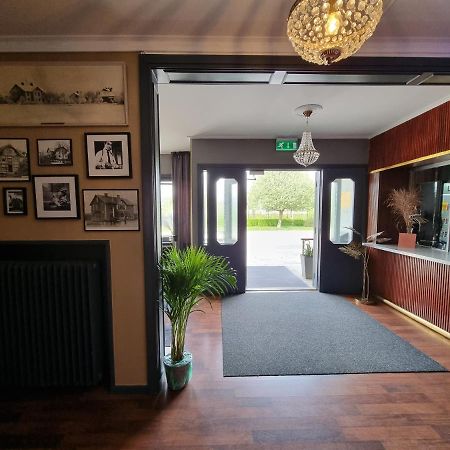 Hotell Gaestis Tierp エクステリア 写真